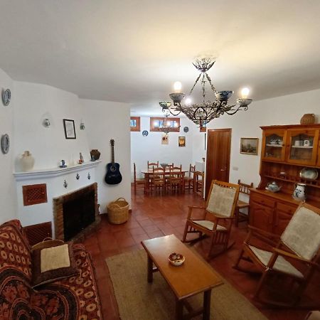 Casa Rural La Argentina 布比翁 外观 照片