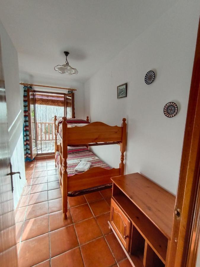 Casa Rural La Argentina 布比翁 外观 照片
