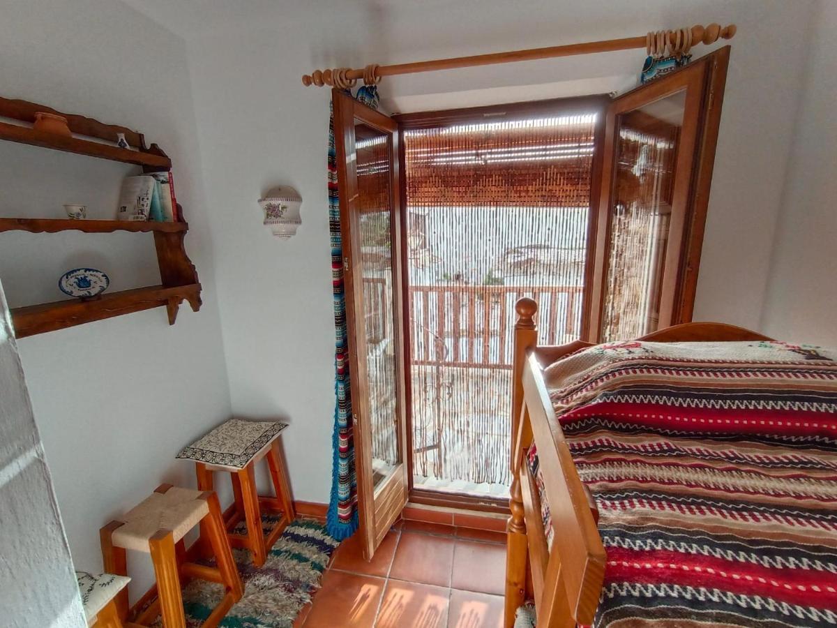 Casa Rural La Argentina 布比翁 外观 照片
