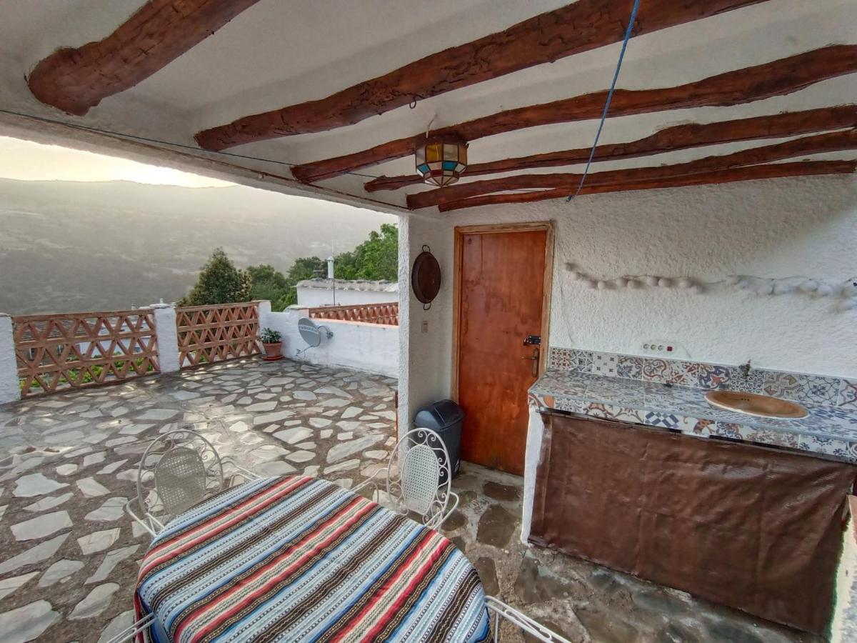 Casa Rural La Argentina 布比翁 外观 照片