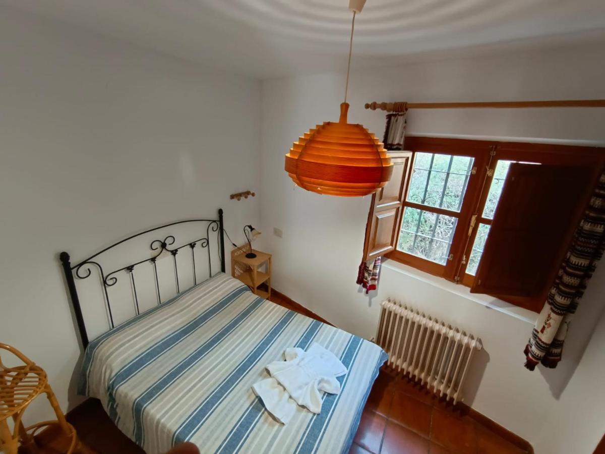 Casa Rural La Argentina 布比翁 外观 照片