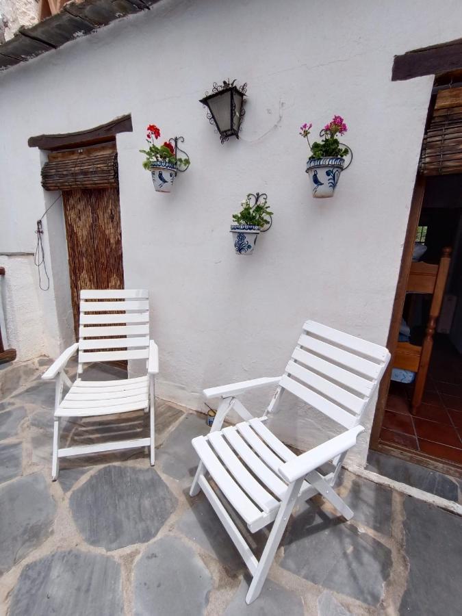 Casa Rural La Argentina 布比翁 外观 照片