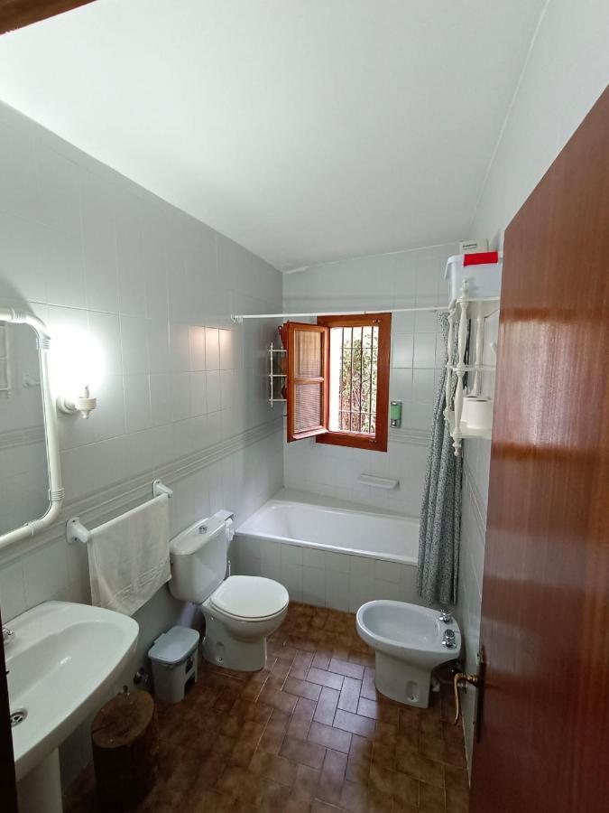 Casa Rural La Argentina 布比翁 外观 照片