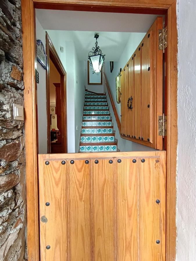 Casa Rural La Argentina 布比翁 外观 照片
