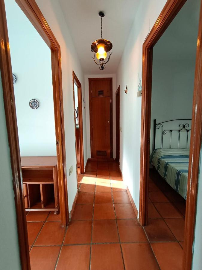 Casa Rural La Argentina 布比翁 外观 照片