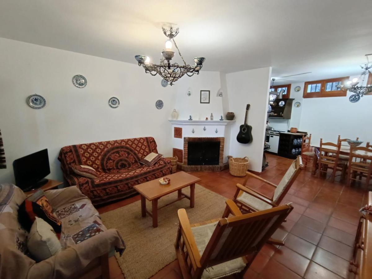 Casa Rural La Argentina 布比翁 外观 照片