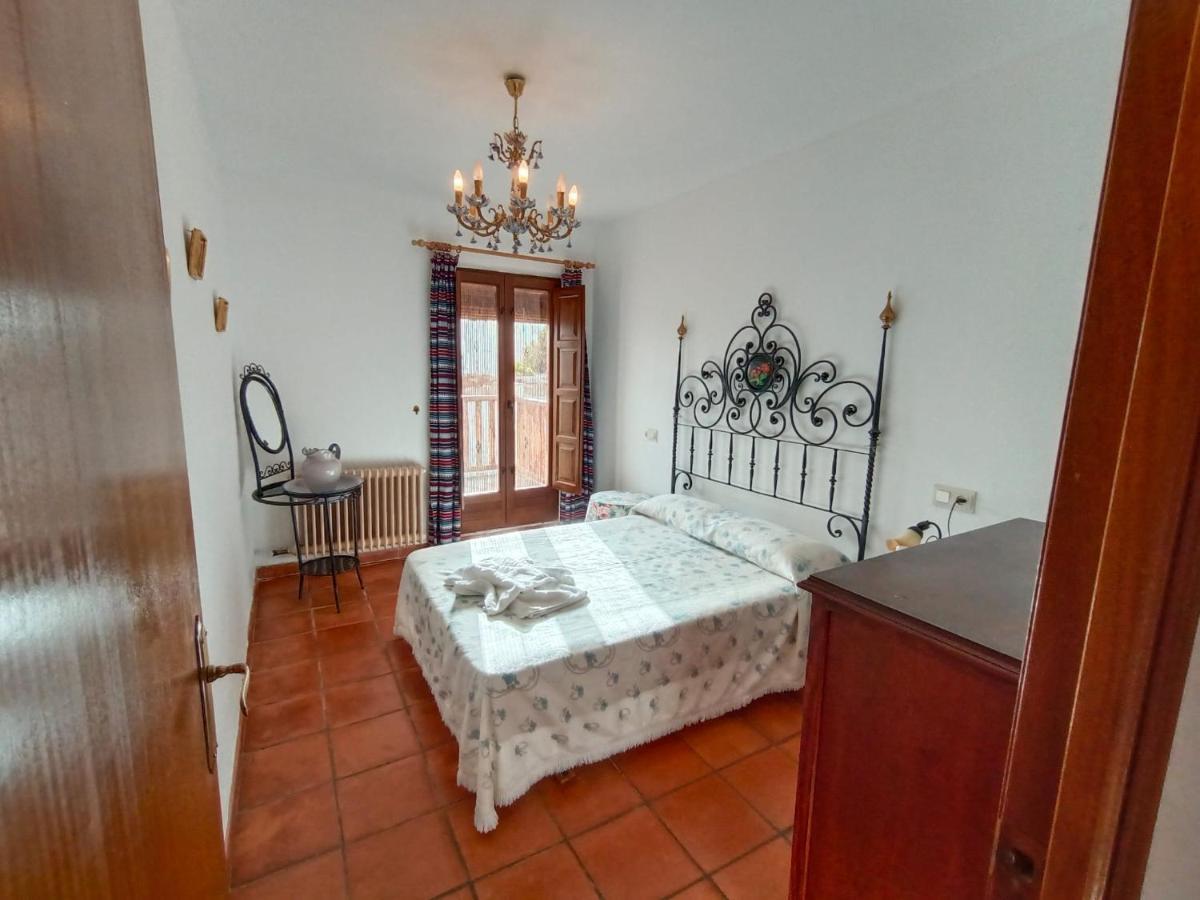 Casa Rural La Argentina 布比翁 外观 照片