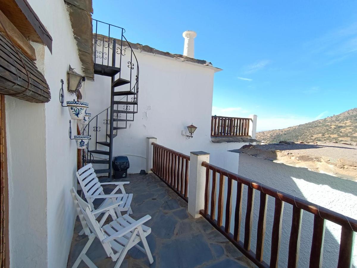 Casa Rural La Argentina 布比翁 外观 照片