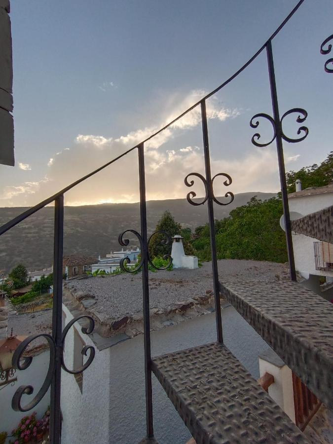 Casa Rural La Argentina 布比翁 外观 照片