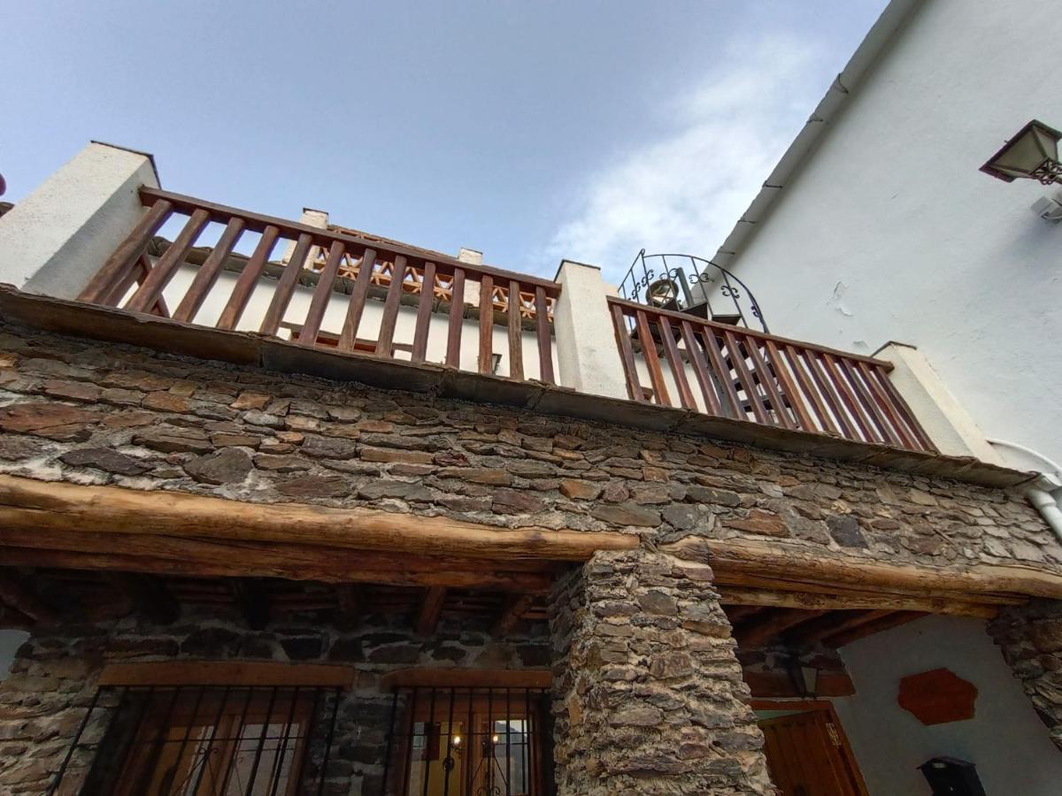 Casa Rural La Argentina 布比翁 外观 照片