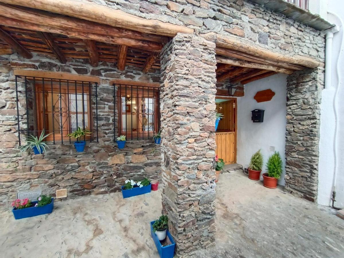 Casa Rural La Argentina 布比翁 外观 照片