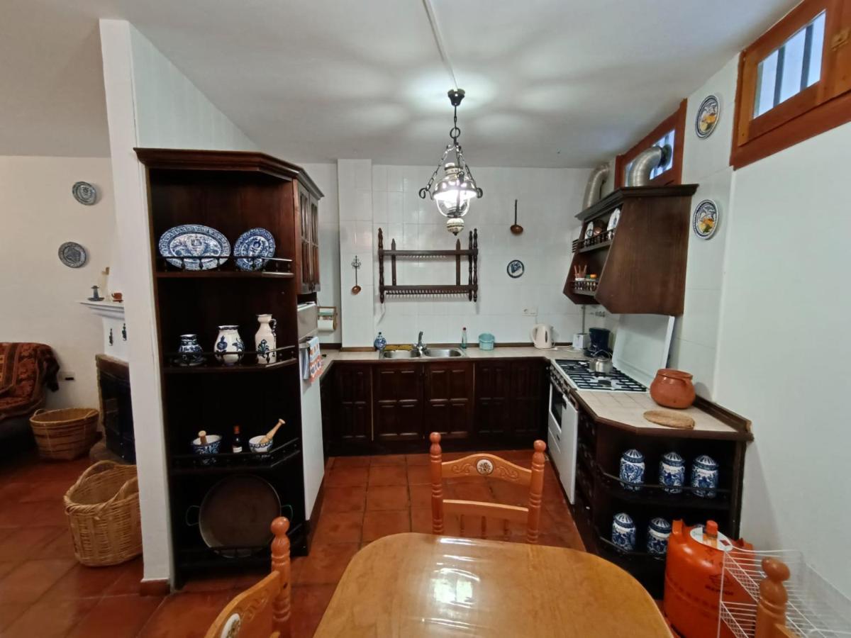 Casa Rural La Argentina 布比翁 外观 照片