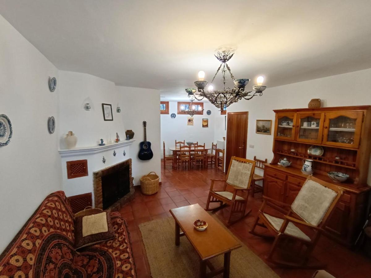Casa Rural La Argentina 布比翁 外观 照片