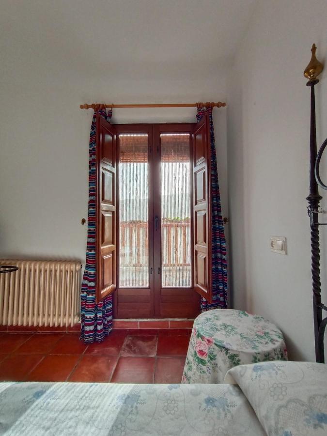 Casa Rural La Argentina 布比翁 外观 照片